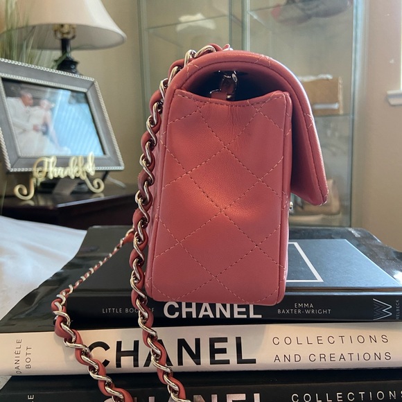 Chanel mini rectangular - Picture 4 of 13